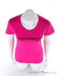 Dynafit Traverse Damen T-Shirt, , Pink-Rosa, , Damen, 0015-10971, 5637801604, , N3-03.jpg