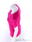Dynafit Traverse Women T-Shirt, , Pink, , Female, 0015-10971, 5637801604, , N3-08.jpg