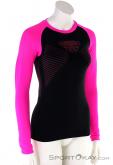 Dynafit Speed Dryarn L/S Womens Shirt, Dynafit, Pink, , Female, 0015-10972, 5637801609, 4053866172219, N1-01.jpg