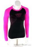 Dynafit Speed Dryarn L/S Womens Shirt, Dynafit, Pink, , Female, 0015-10972, 5637801609, 4053866172219, N2-02.jpg