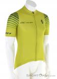 Scott RC Team 10 SS Mens Biking Shirt, , Yellow, , Male, 0023-11387, 5637801614, , N1-01.jpg