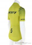Scott RC Team 10 SS Mens Biking Shirt, Scott, Yellow, , Male, 0023-11387, 5637801614, 7613368771180, N1-16.jpg