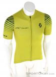Scott RC Team 10 SS Mens Biking Shirt, , Yellow, , Male, 0023-11387, 5637801614, , N2-02.jpg