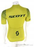 Scott RC Team 10 SS Hommes T-shirt de vélo, , Jaune, , Hommes, 0023-11387, 5637801614, , N2-12.jpg
