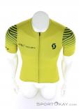 Scott RC Team 10 SS Hommes T-shirt de vélo, , Jaune, , Hommes, 0023-11387, 5637801614, , N3-03.jpg