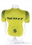 Scott RC Team 10 SS Mens Biking Shirt, , Yellow, , Male, 0023-11387, 5637801614, , N3-13.jpg