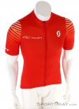 Scott RC Team 10 SS Hommes T-shirt de vélo, , Rouge, , Hommes, 0023-11387, 5637801619, , N2-02.jpg