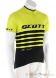 Scott RC Team 20 S/SL Mens Biking Shirt, Scott, Žltá, , Muži, 0023-11388, 5637801624, 7613368770527, N1-01.jpg