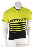 Scott RC Team 20 S/SL Mens Biking Shirt, Scott, Yellow, , Male, 0023-11388, 5637801624, 7613368770527, N2-02.jpg