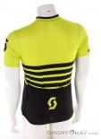 Scott RC Team 20 S/SL Mens Biking Shirt, , Yellow, , Male, 0023-11388, 5637801624, , N2-12.jpg