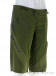 Scott Trail Progressive Mens Biking Shorts, , Green, , Male, 0023-11064, 5637802333, , N1-01.jpg