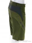Scott Trail Progressive Mens Biking Shorts, , Green, , Male, 0023-11064, 5637802333, , N2-17.jpg