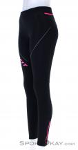 Dynafit Winter Running Tights Women Leggings, , Black, , Female, 0015-10973, 5637802349, , N1-06.jpg