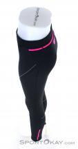 Dynafit Winter Running Tights Women Leggings, , Black, , Female, 0015-10973, 5637802349, , N3-08.jpg