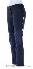 Millet Trilogy Advanced Cordura Womens Outdoor Pants, Millet, Azul, , Mujer, 0316-10115, 5637802372, 3515729789336, N1-06.jpg