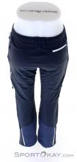 Millet Trilogy Advanced Cordura Womens Outdoor Pants, Millet, Blue, , Female, 0316-10115, 5637802372, 3515729789336, N3-13.jpg
