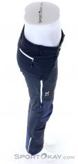 Millet Trilogy Advanced Cordura Womens Outdoor Pants, Millet, Blue, , Female, 0316-10115, 5637802372, 3515729789336, N3-18.jpg