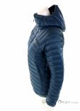 Millet K Synth'x Down Hoodie Womens Outdoor Jacket, Millet, Blue, , Female, 0316-10114, 5637802377, 3515729781521, N2-07.jpg