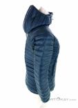 Millet K Synth'x Down Hoodie Womens Outdoor Jacket, Millet, Azul, , Mujer, 0316-10114, 5637802377, 3515729781521, N2-17.jpg