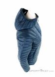 Millet K Synth'x Down Hoodie Womens Outdoor Jacket, Millet, Blue, , Female, 0316-10114, 5637802377, 3515729781521, N3-18.jpg