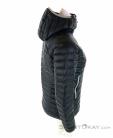 Millet K Synth'x Down Hoodie Womens Outdoor Jacket, Millet, Black, , Female, 0316-10114, 5637802383, 0, N2-17.jpg