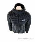 Millet K Synth'x Down Hoodie Donna Giacca Outdoor, Millet, Nero, , Donna, 0316-10114, 5637802383, 0, N3-03.jpg