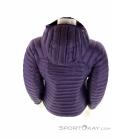 Millet K Synth'x Down Hoodie Womens Outdoor Jacket, Millet, Purple, , Female, 0316-10114, 5637802388, 0, N3-13.jpg