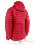 Millet K Synth'x Down Hoodie Womens Outdoor Jacket, Millet, Red, , Female, 0316-10114, 5637802393, 0, N1-11.jpg