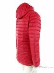 Millet K Synth'x Down Hoodie Womens Outdoor Jacket, Millet, Red, , Female, 0316-10114, 5637802393, 0, N1-16.jpg