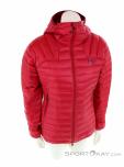 Millet K Synth'x Down Hoodie Donna Giacca Outdoor, Millet, Rosso, , Donna, 0316-10114, 5637802393, 0, N2-02.jpg