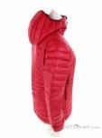 Millet K Synth'x Down Hoodie Womens Outdoor Jacket, Millet, Red, , Female, 0316-10114, 5637802393, 0, N2-17.jpg