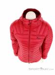 Millet K Synth'x Down Hoodie Donna Giacca Outdoor, Millet, Rosso, , Donna, 0316-10114, 5637802393, 0, N3-03.jpg