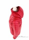 Millet K Synth'x Down Hoodie Womens Outdoor Jacket, Millet, Red, , Female, 0316-10114, 5637802393, 0, N3-08.jpg