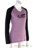 Scott Trail Flow Raglan LS Femmes T-shirt de vélo, Scott, Rose, , Femmes, 0023-11514, 5637802408, 0, N1-01.jpg