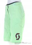 Scott Trail Vertic Womens Biking Shorts with Liner, , Green, , Female, 0023-11436, 5637802424, , N1-06.jpg