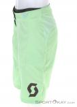 Scott Trail Vertic Womens Biking Shorts with Liner, , Green, , Female, 0023-11436, 5637802424, , N2-07.jpg