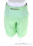 Scott Trail Vertic Womens Biking Shorts with Liner, , Green, , Female, 0023-11436, 5637802424, , N3-13.jpg