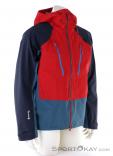 Millet Trilogy V Icon Dual Mens Ski Touring Jacket Gore-Tex, , Red, , Male, 0316-10116, 5637802453, , N1-01.jpg