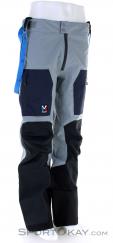 Millet Trilogy GTX Pro Mens Ski Touring Pants, Millet, Gris, , Hommes, 0316-10038, 5637802466, 3515729843564, N1-01.jpg