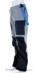 Millet Trilogy GTX Pro Mens Ski Touring Pants, Millet, Gray, , Male, 0316-10038, 5637802466, 3515729843564, N1-06.jpg