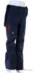 Millet Trilogy GTX Pro Mens Ski Touring Pants, Millet, Turquoise, , Male, 0316-10038, 5637802471, 0, N1-01.jpg