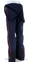 Millet Trilogy GTX Pro Mens Ski Touring Pants, Millet, Turquoise, , Hommes, 0316-10038, 5637802471, 0, N1-11.jpg