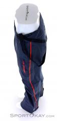 Millet Trilogy GTX Pro Mens Ski Touring Pants, Millet, Turquoise, , Male, 0316-10038, 5637802471, 0, N3-08.jpg