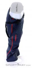 Millet Trilogy GTX Pro Mens Ski Touring Pants, Millet, Turquoise, , Male, 0316-10038, 5637802471, 0, N3-18.jpg
