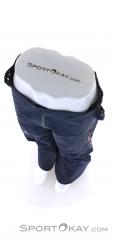 Millet Trilogy GTX Pro Mens Ski Touring Pants, Millet, Turquoise, , Hommes, 0316-10038, 5637802471, 0, N4-04.jpg