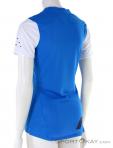 100% Ridecamp SS Mujer Camiseta para ciclista, 100%, Azul, , Mujer, 0156-10122, 5637802474, 841269137188, N1-11.jpg