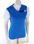 100% Ridecamp SS Mujer Camiseta para ciclista, 100%, Azul, , Mujer, 0156-10122, 5637802474, 841269137188, N2-02.jpg