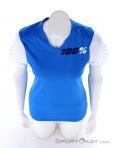 100% Ridecamp SS Mujer Camiseta para ciclista, 100%, Azul, , Mujer, 0156-10122, 5637802474, 841269137188, N3-03.jpg