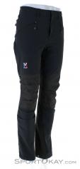 Millet Trilogy Advanced Cordura Mens Ski Touring Pants, , Black, , Male, 0316-10039, 5637802483, , N1-01.jpg