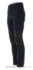 Millet Trilogy Advanced Cordura Mens Ski Touring Pants, Millet, Noir, , Hommes, 0316-10039, 5637802483, 3515729794057, N1-06.jpg